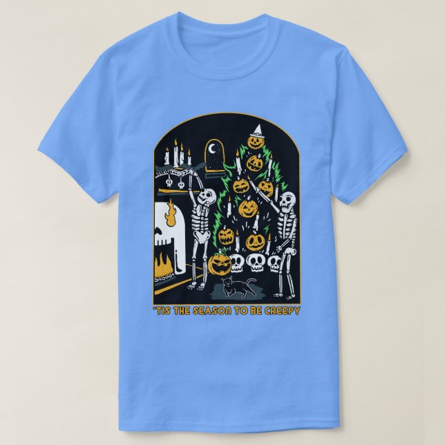 Cette saison sera Déplaisante TShirt (Design devant)