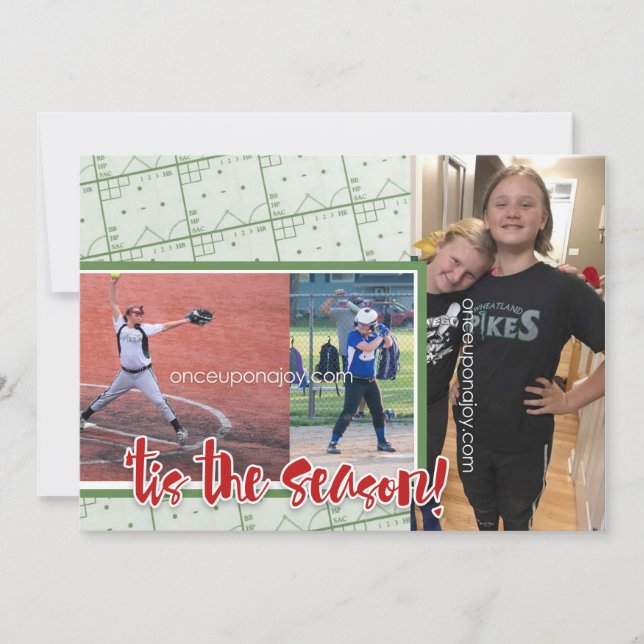 Cette saison - un choix gagnant PHOTOCARD (Devant)