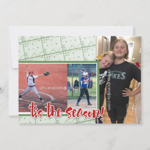 Cette saison - un choix gagnant PHOTOCARD