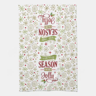 Cette Serviette De Saison