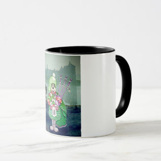 Cette tasse est conçue pour l'jeune homme ou le