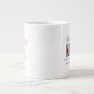Cette tasse est un baiser