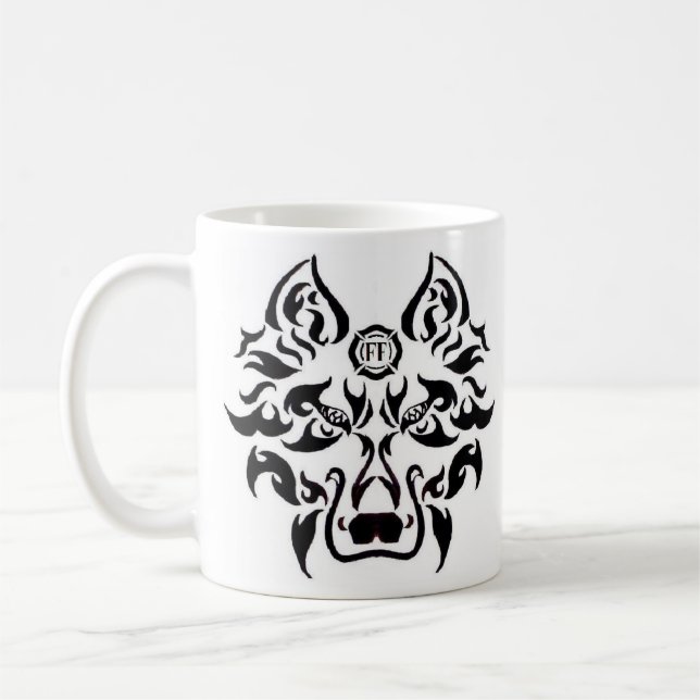 Cette tasse est un grand cadeau pour votre (Gauche)