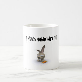Cette tasse n'est pas pour le légume