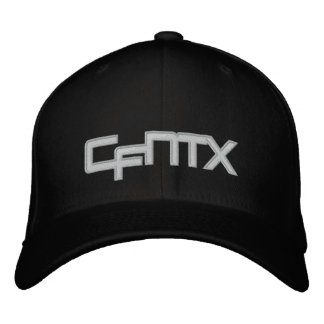 CFNTX - Casquette noir