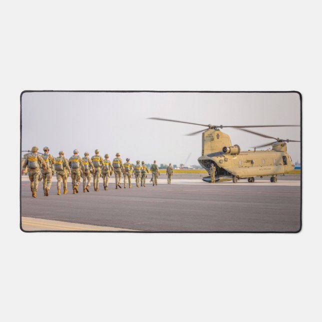 CH-47F CHINOOK (Recto)