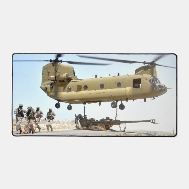 CH-47F CHINOOK (Recto)