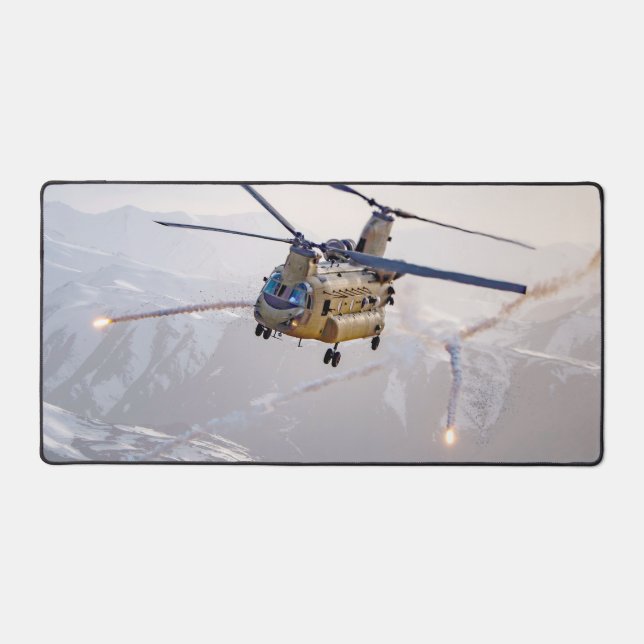 CH-47F CHINOOK (Recto)
