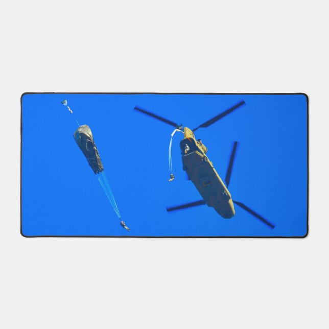 CH-47F CHINOOK (Recto)