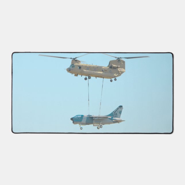 CH-47F CHINOOK (Recto)