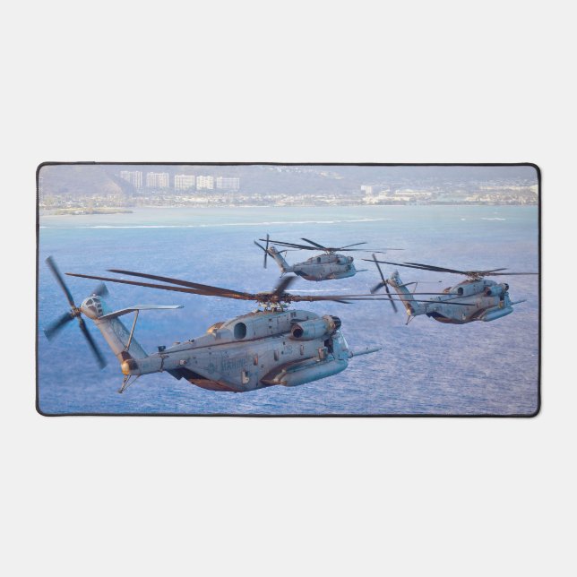 CH-53E SUPER STALLION (Recto)