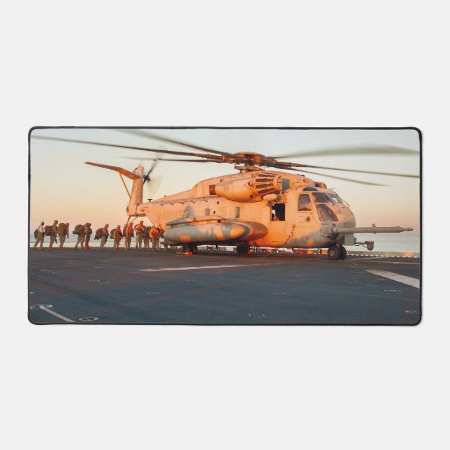 CH-53E SUPER STALLION (Recto)