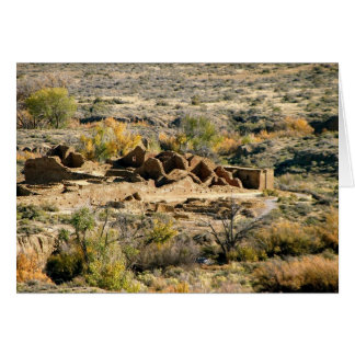 Chaco Canyon
