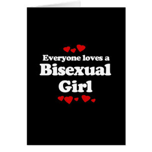 Chacun aime un T-shirt bisexuel de fille