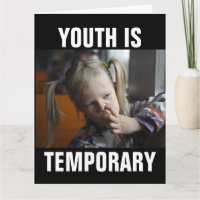 CHACUN DE NEZ FUNNY PRENANT DES CARTES D'ANNIVERSA