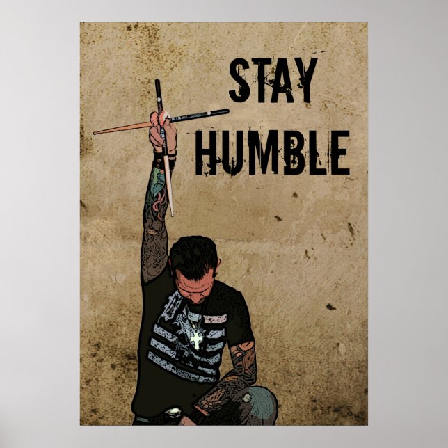 Chad Szeliga Licensed Poster Art (Devant)