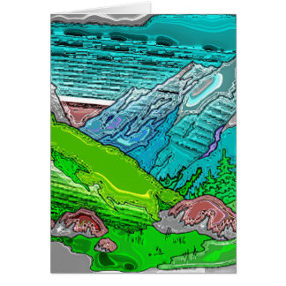 Chaîne de montagne 5
