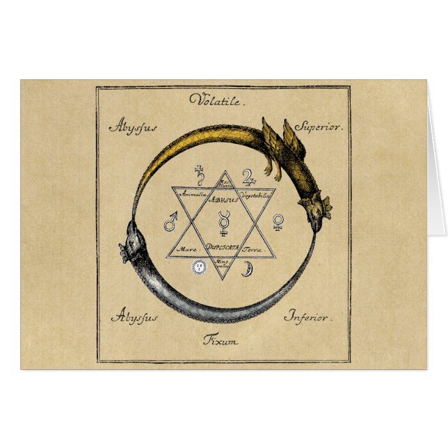 Chaîne dorée de cartes de notes Homer (Devant horizontal)