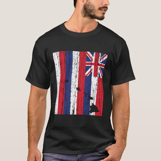 Chaîne hawaïenne Hawaiian Sweat - shirt à capuche  (Devant)