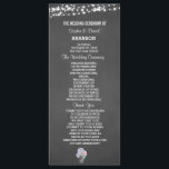 Chaîne Lights Mason Jar Chalkboard Programme de ma<br><div class="desc">String Lights Mason Jar Chalkboard design Mariage avec lumières brillantes le soir, bocal de mason plein de fleurs d'hydrangée douce, un tag de tableau avec initiales de mariée et de mariée, le tout sur un arrière - plan de tableau noir. Voir aussi d'autres articles correspondants dans ma collection "Mariage String...</div>