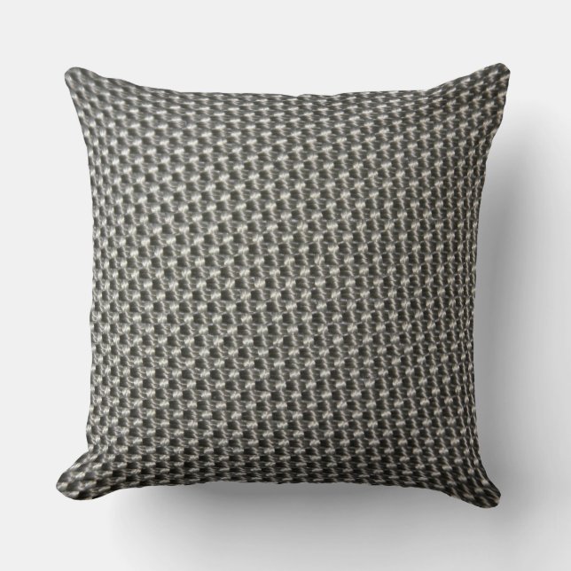 Chaîne métallique 1 Coussin (Recto)