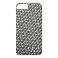 Chaîne métallique 1 iPhone 7 Coque