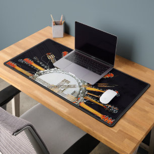 CHAÎNES DE GUITARE AU SOLEIL