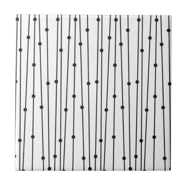 Chaînes de guitare Carreaux en céramique (Devant)