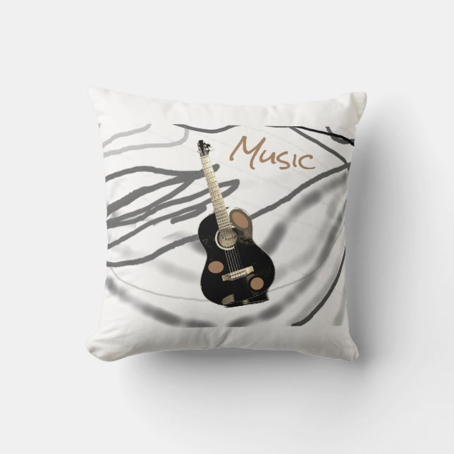 Chaînes de musique Lance Oreiller (Recto)