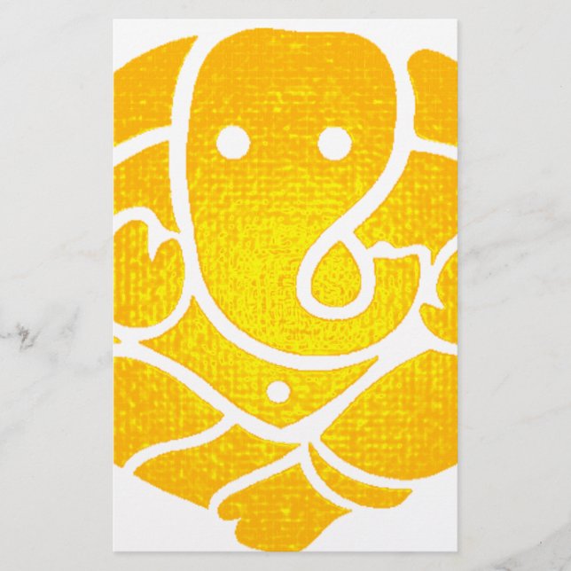 CHAÎNES DE SOLEIL GANESH (Devant)