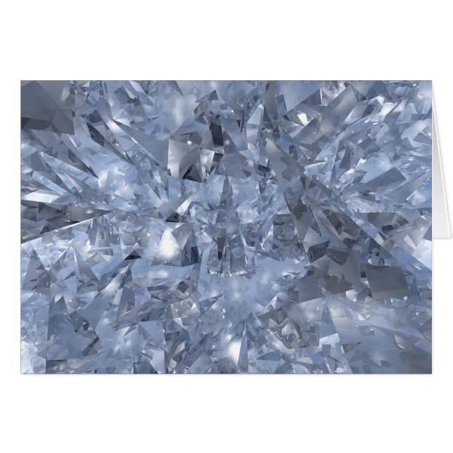 Chaînes de verre (Devant horizontal)