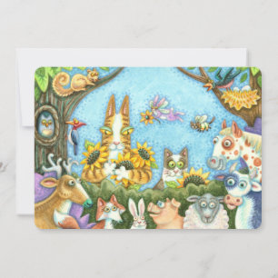 CHAÎNES N'FITZ ET CARTE MENAGERIE D'AMIS