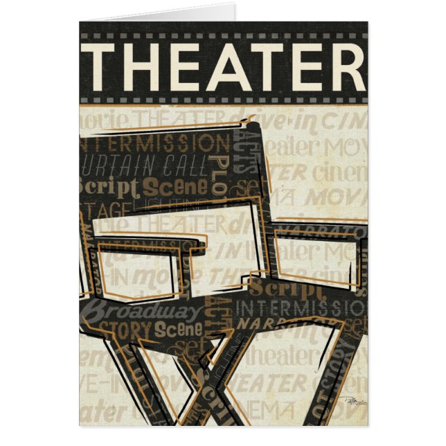 Chair de directeur (Devant)