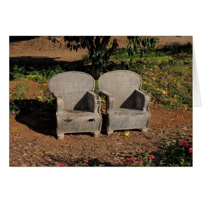 Chaires fin après-midi 2014 (Devant horizontal)