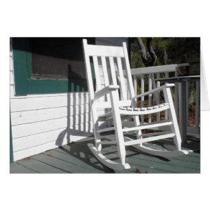 Chaise de basculage de perron