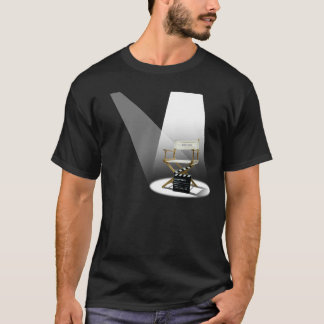 Chaise de réalisateur tshirt