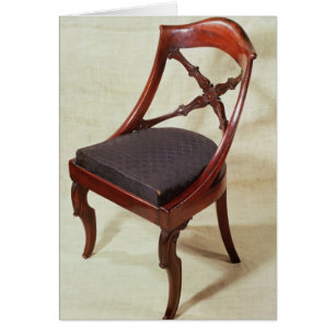 Chaise, période de Louis-Philippe