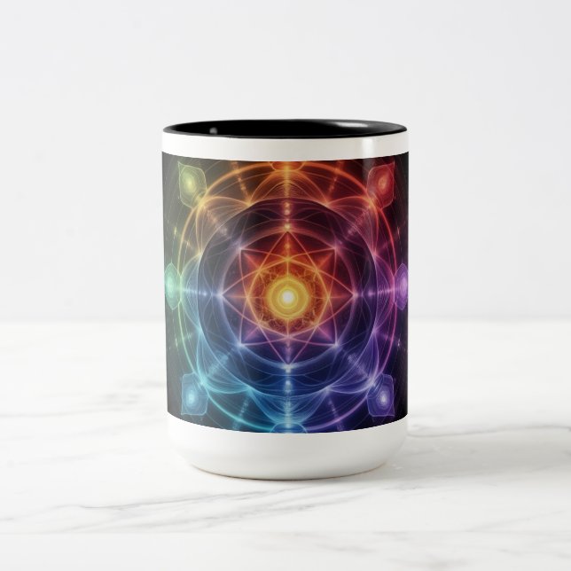 Chakra Mug (Centre)