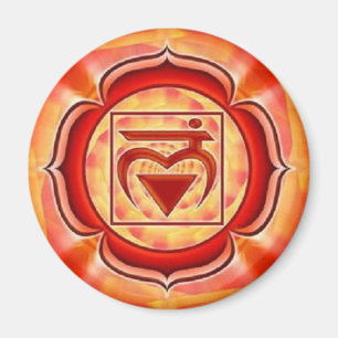 Chakra - racine - aimant