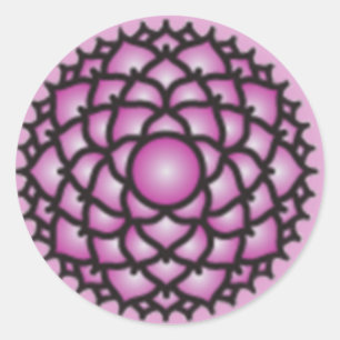 Chakra Stickers
