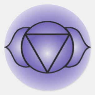 Chakra Stickers