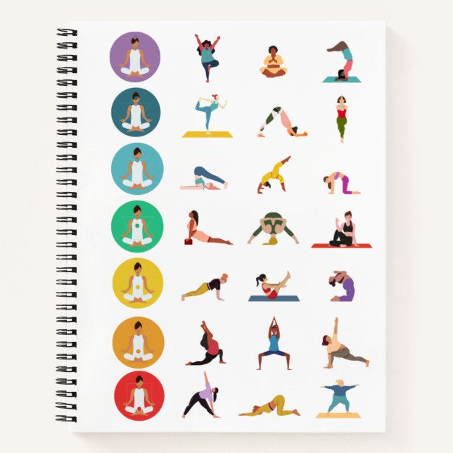 Chakra Yoga Journal  (Devant)