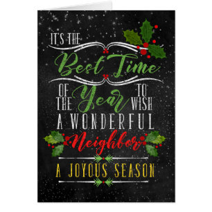 Chalet de Noël du meilleur temps de l'année du voi