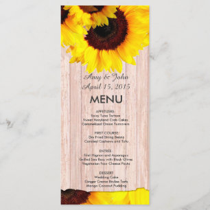 Chalet tournesol menu mariage tournesol4