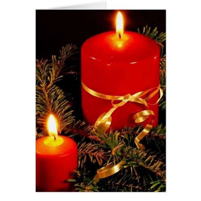 Chaleur de Noël (Devant)