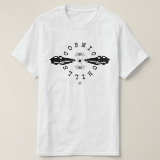 Chaleur de poisson de reptile motto v1 T-shirt