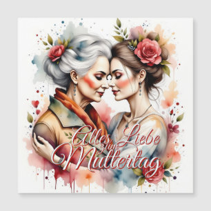 Chaleur et amour – Bonne fête des mères !