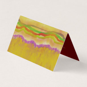 Chaleur soleil et design d'art du maïs abstrait Th