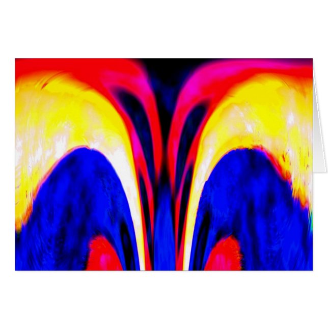 Chaleur sous-marine (Devant horizontal)