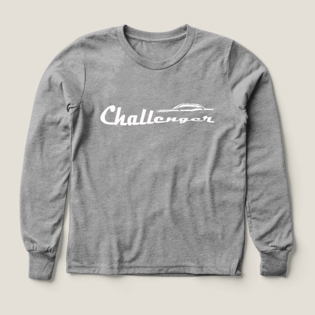 Challenger SRT T-Shirt (Motif recto)